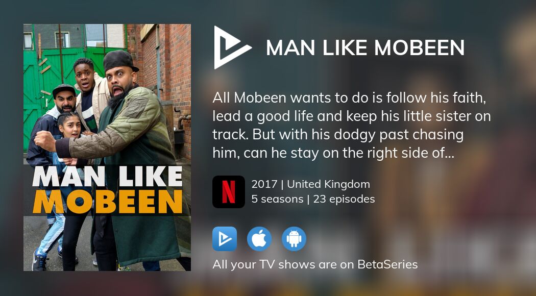 Where to watch Man Like Mobeen TV series streaming online?