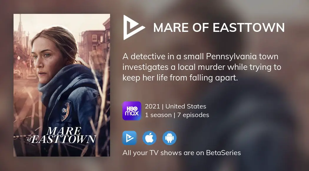 Watch Mare of Easttown (HBO)