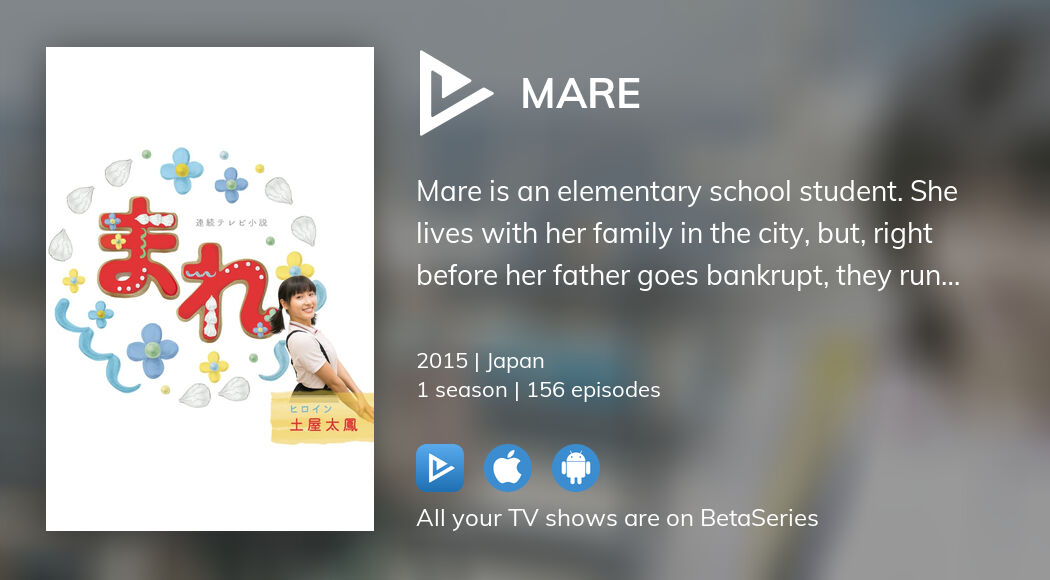 Watch Mare streaming