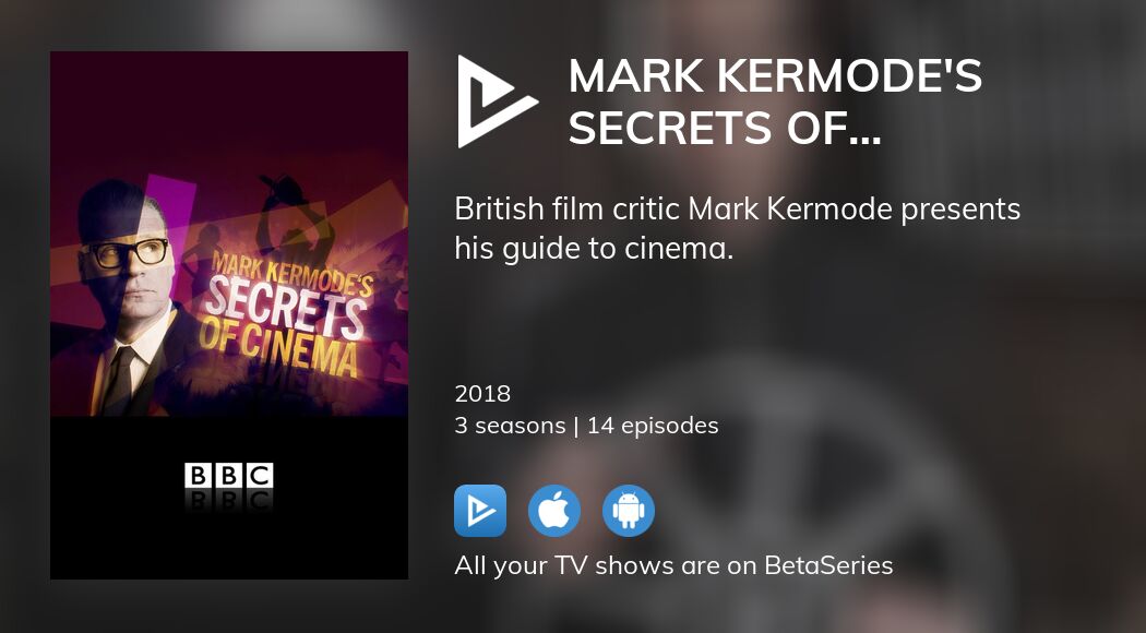 Watch Mark Kermode's Secrets of Cinema streaming
