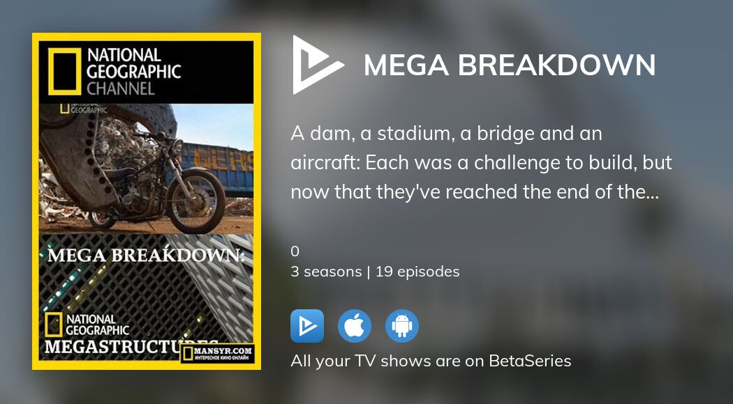Watch Mega Breakdown streaming