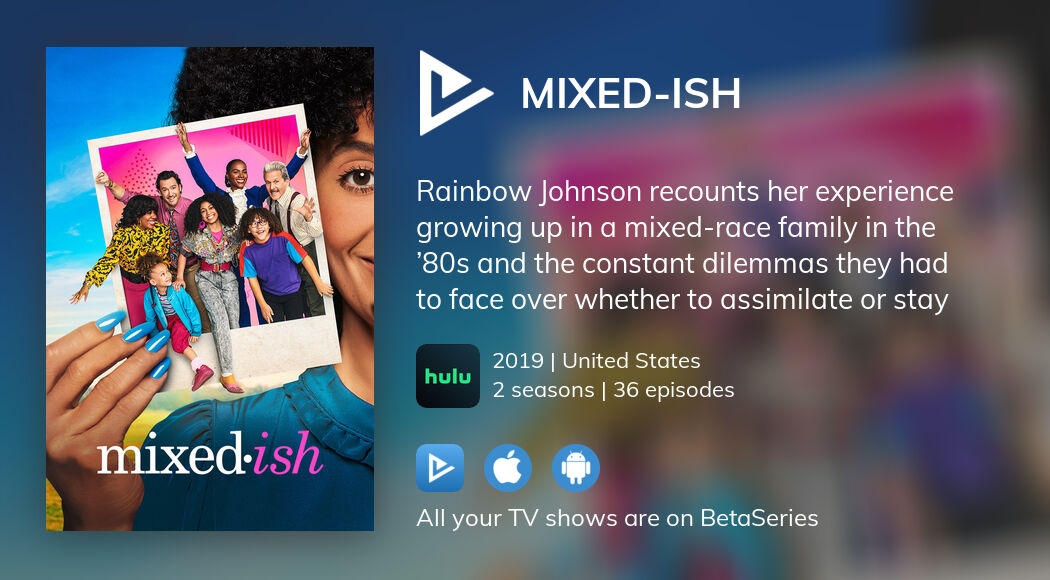 Where to watch mixedish TV series streaming online?