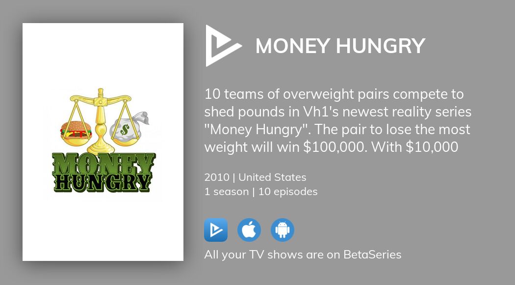 Watch Money Hungry streaming