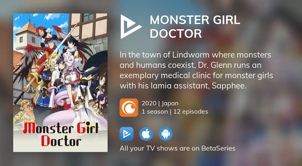 Monster Girl Doctor - streaming tv show online