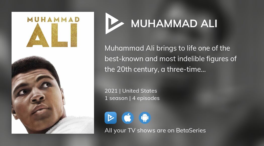 Watch Muhammad Ali streaming