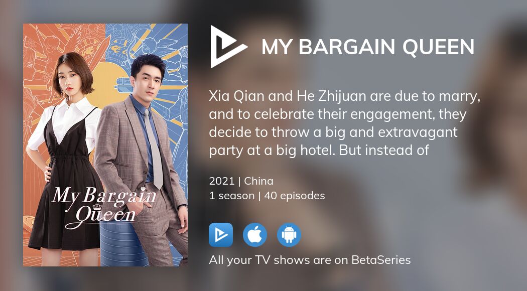 Watch My Bargain Queen streaming