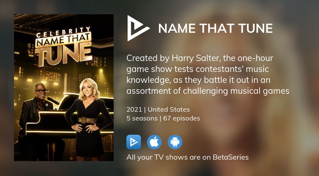 Where to watch Name That Tune TV series streaming online?
