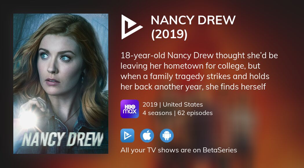 Watch Nancy Drew (2019) streaming