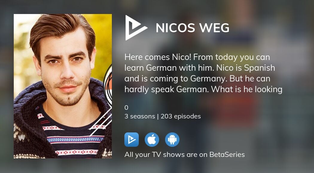 Watch Nicos Weg streaming