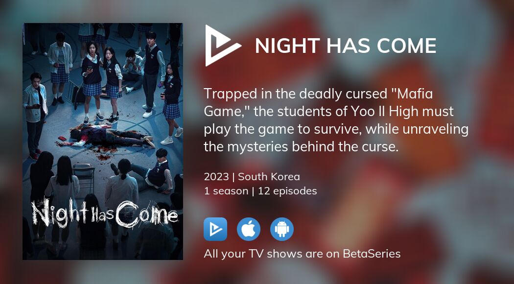 Night Has Come streaming