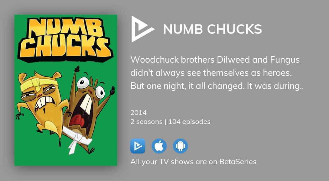 Watch Numb Chucks streaming
