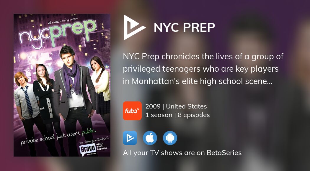 Watch NYC Prep streaming