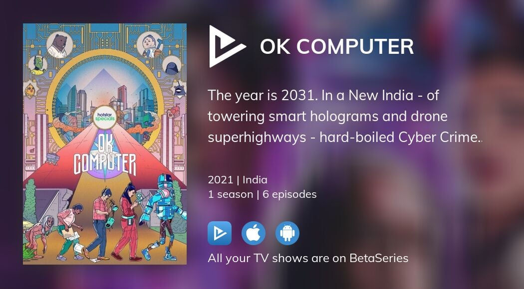 Watch OK Computer streaming