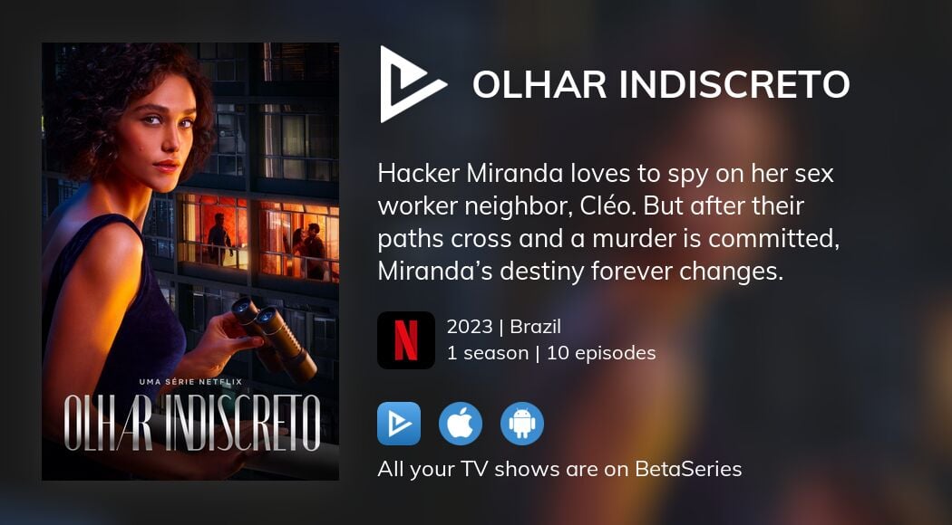 Watch Olhar Indiscreto streaming