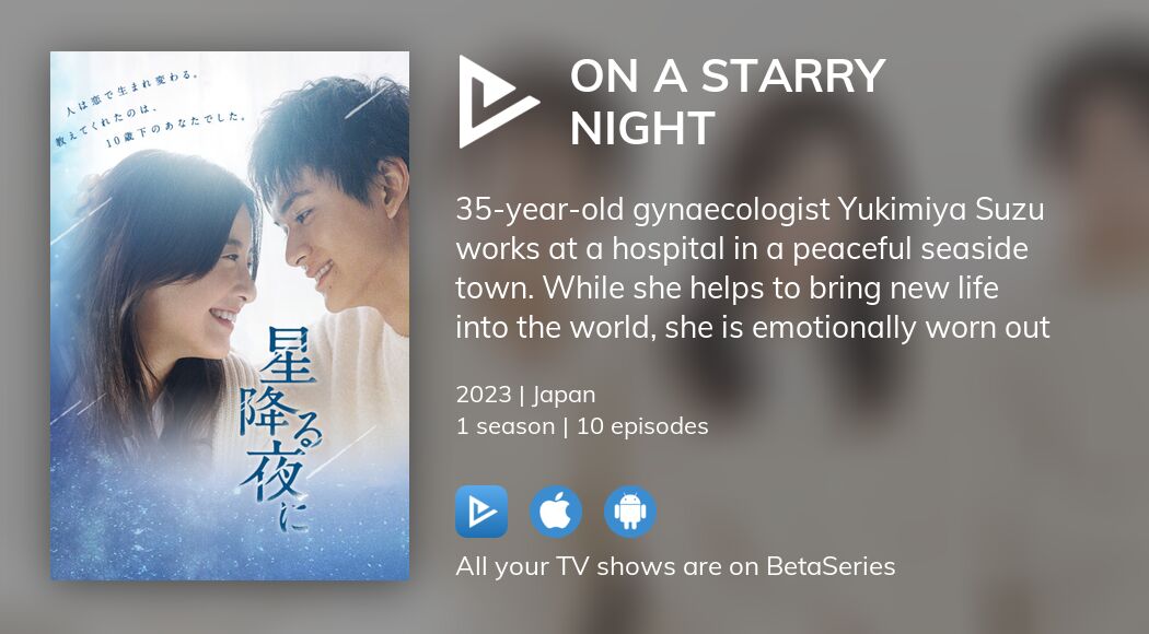 Where to watch On a Starry Night TV series streaming online?