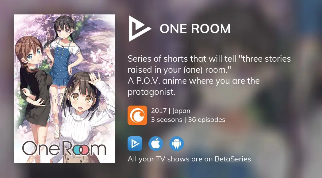 Watch OneRoom - Crunchyroll