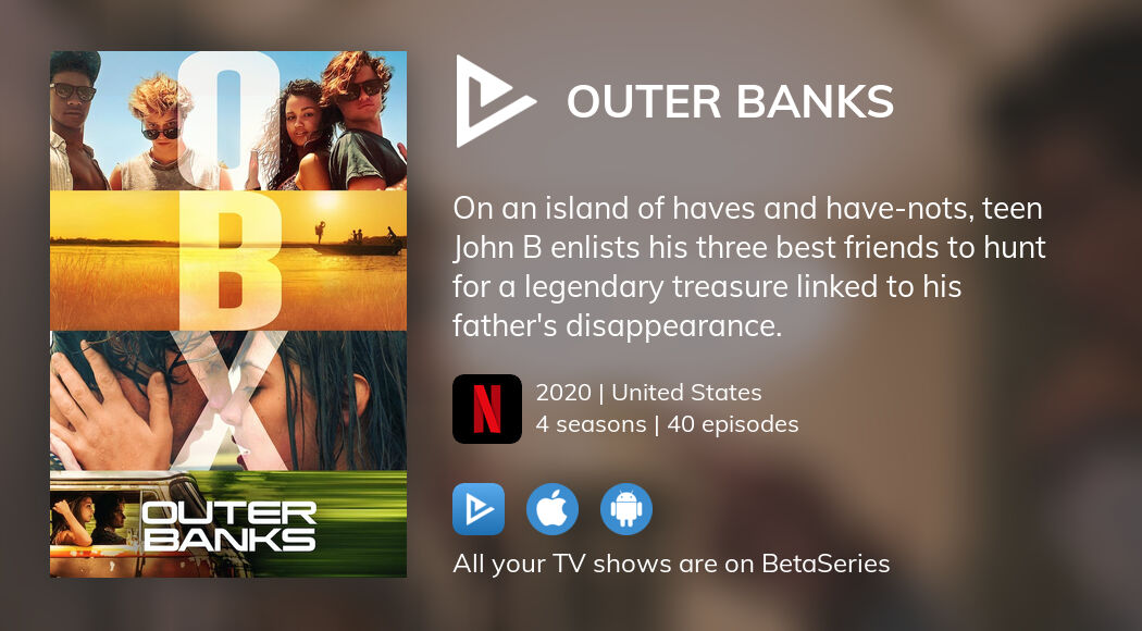 Watch Outer Banks streaming