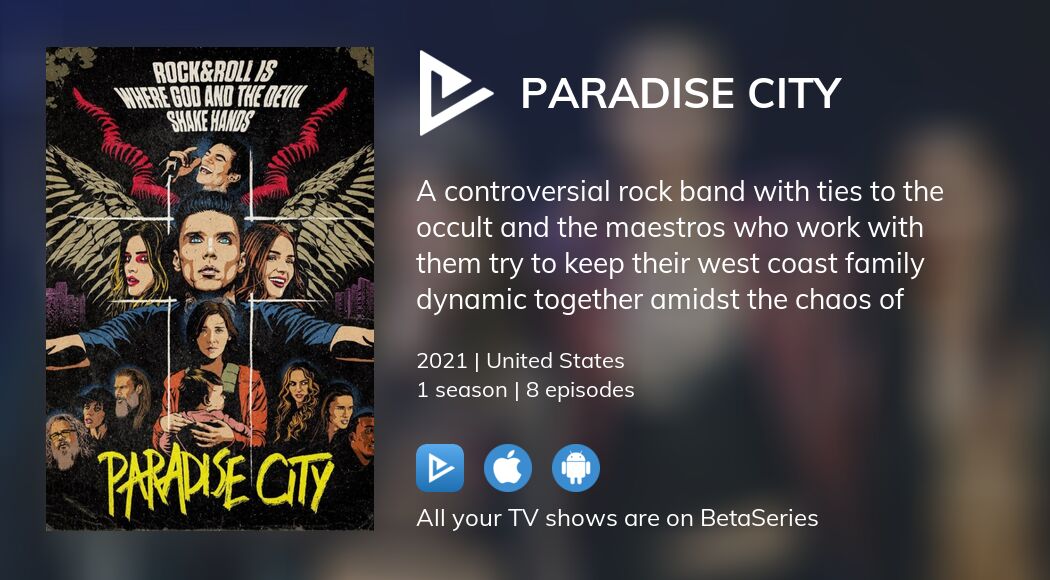 Watch Paradise City streaming