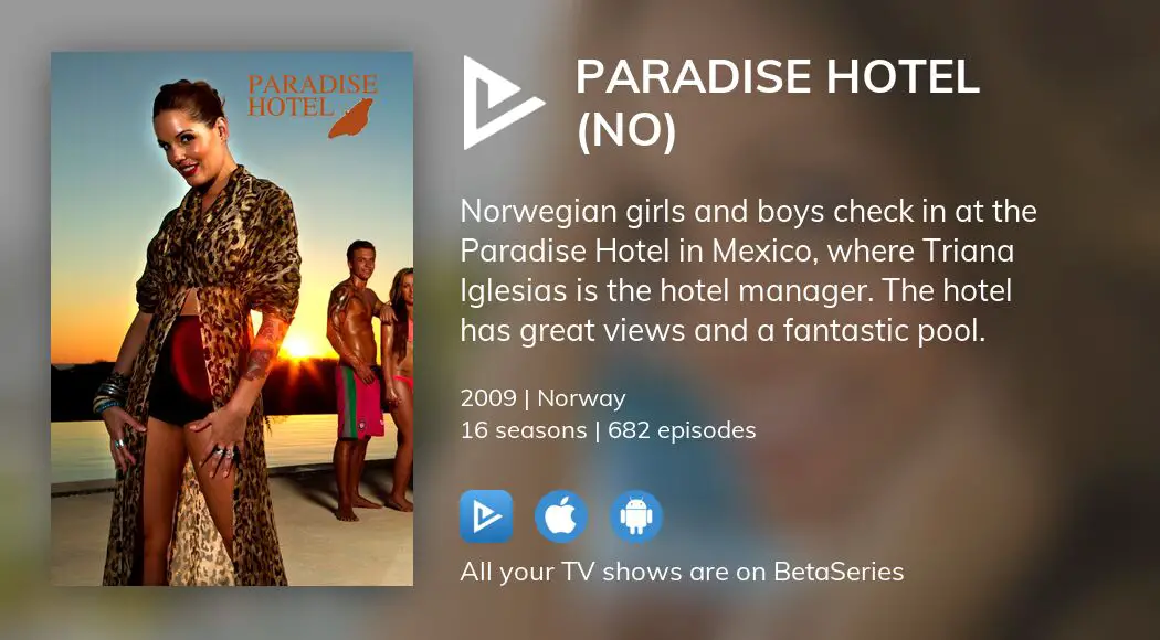Paradise Hotel - Where to Watch and Stream - TV Guide