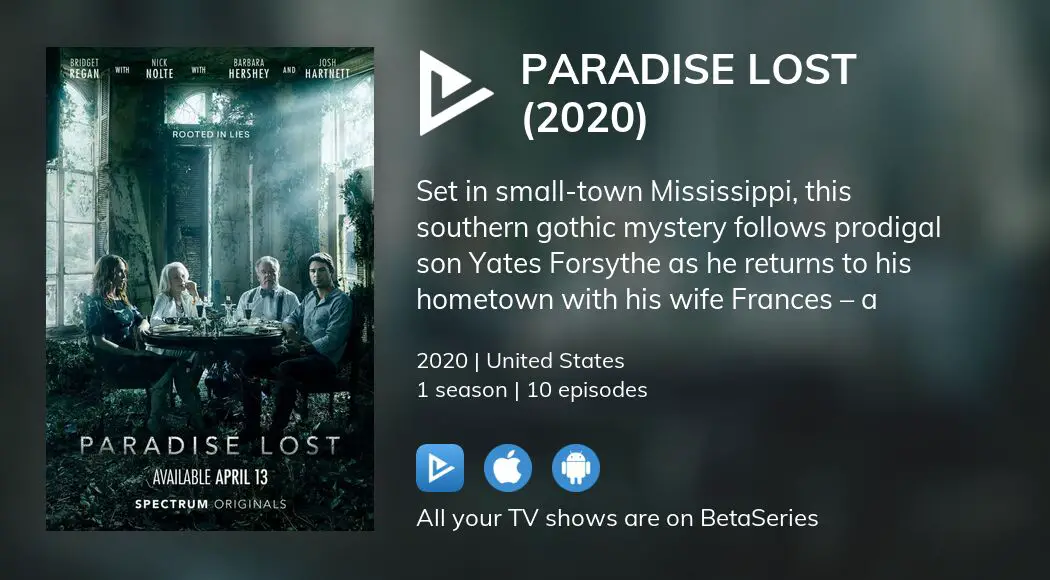 Paradise Lost (TV Series 2020) - IMDb