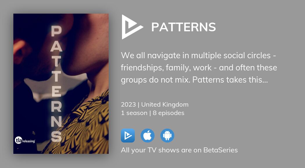 Video: Watch Patterns in full legal stream