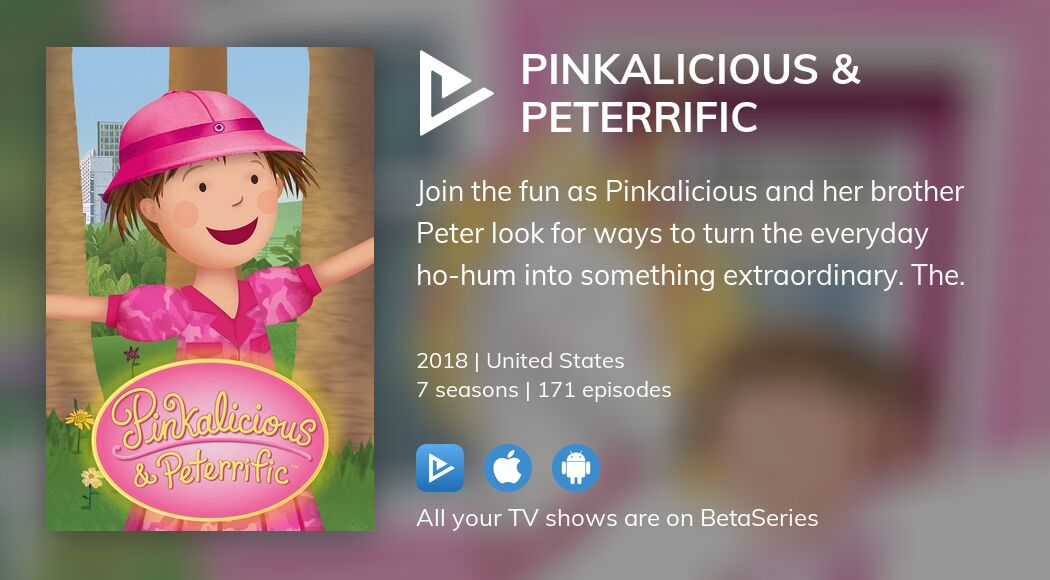 Watch Pinkalicious & Peterrific streaming