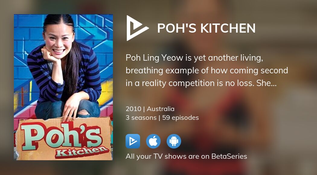 Watch Poh's Kitchen streaming