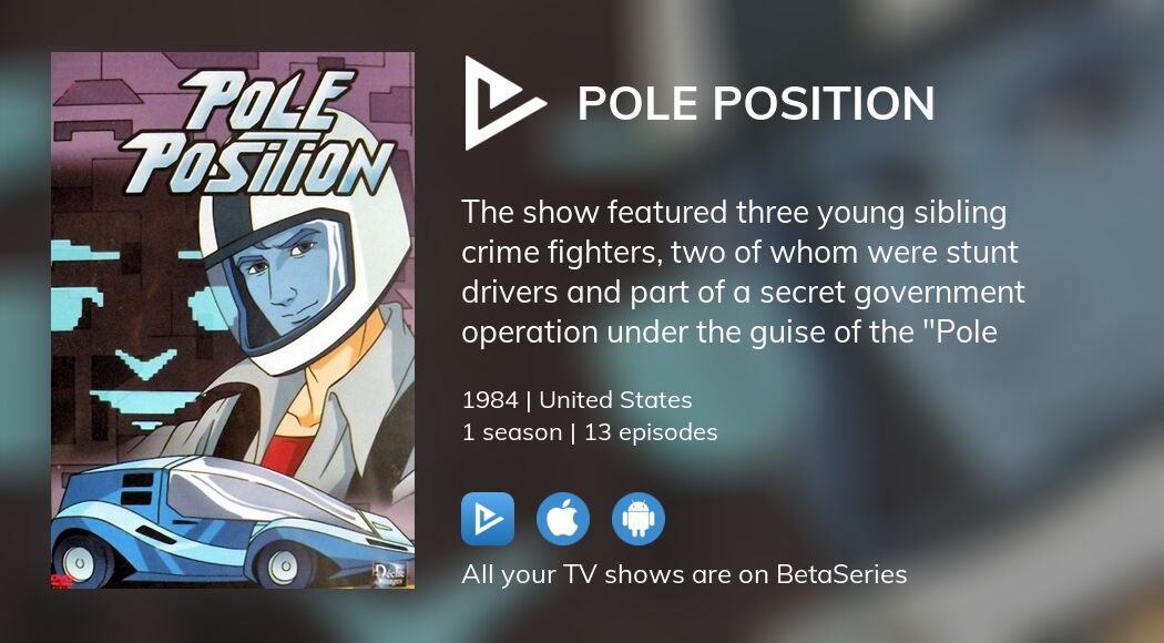 Where to watch Pole Position TV series streaming online?