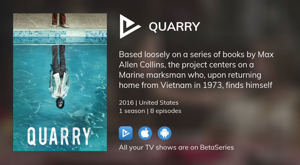Watch Quarry streaming