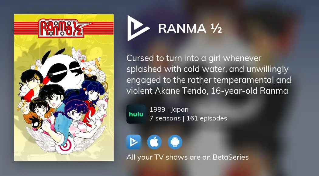Stream Ranma Saotome 2  Listen to ranma playlist online for free