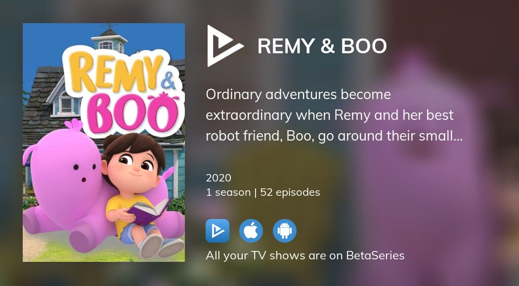 Watch Remy & Boo streaming
