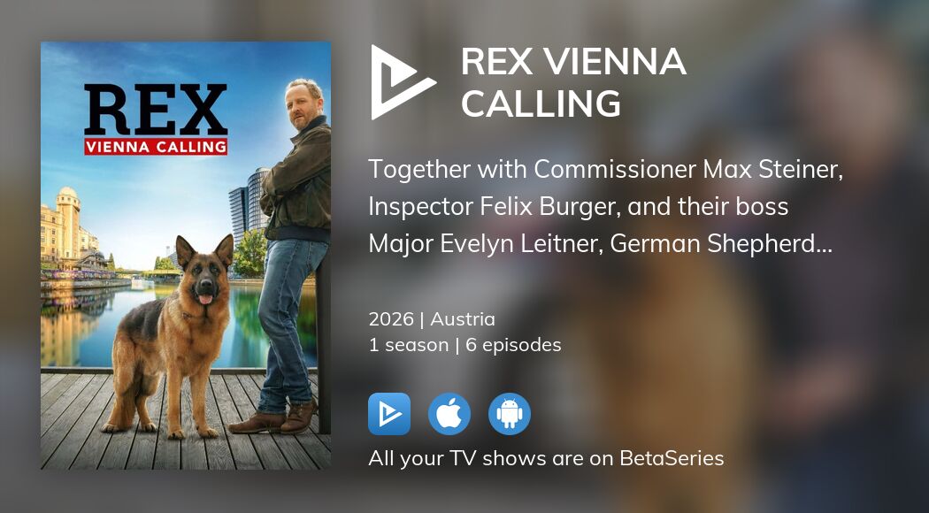 Watch Rex Vienna Calling streaming