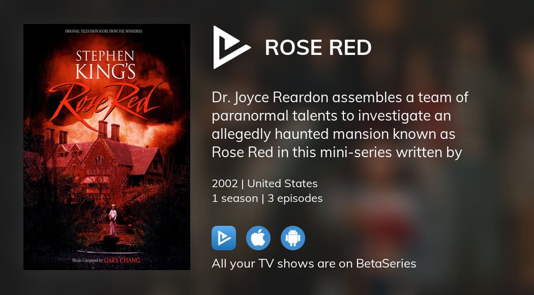 Where to watch Rose Red TV series streaming online?