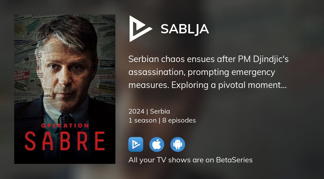 Watch Sablja streaming