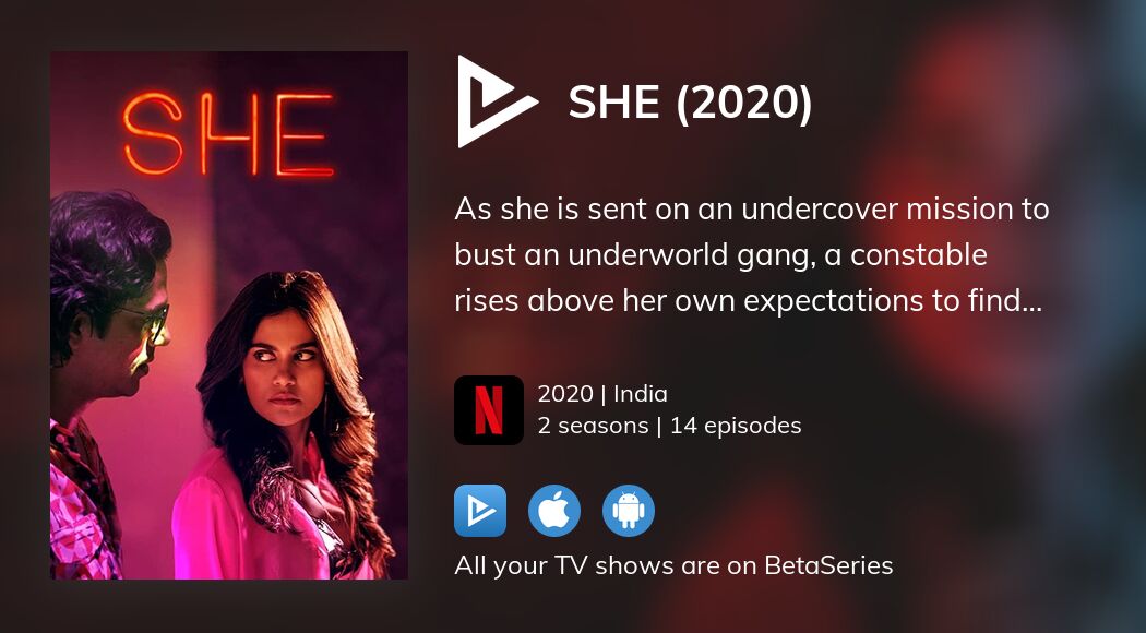 Watch She (2020) streaming