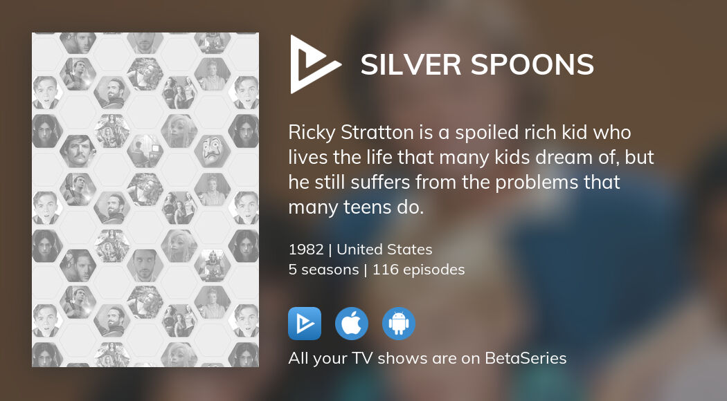 Where to watch Silver Spoons TV series streaming online?
