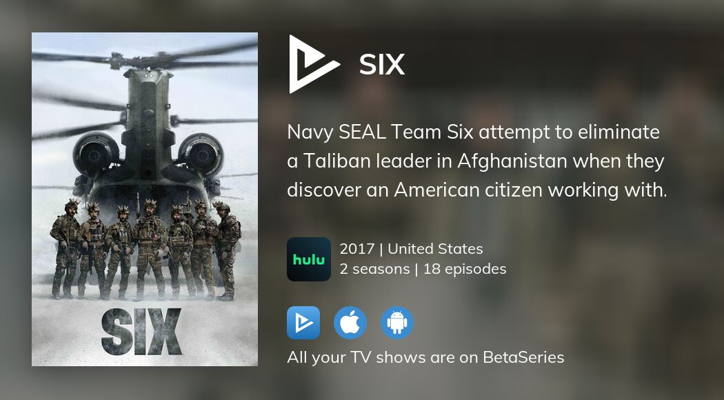 Video: Watch SIX in full legal stream