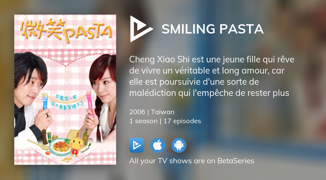 Watch Smiling Pasta streaming