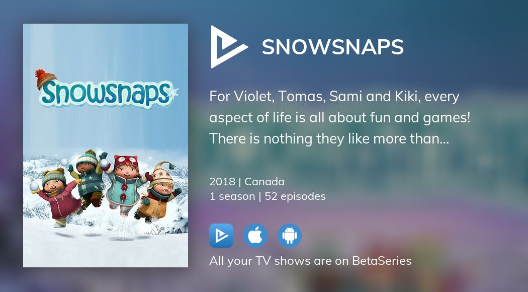 Watch Snowsnaps streaming
