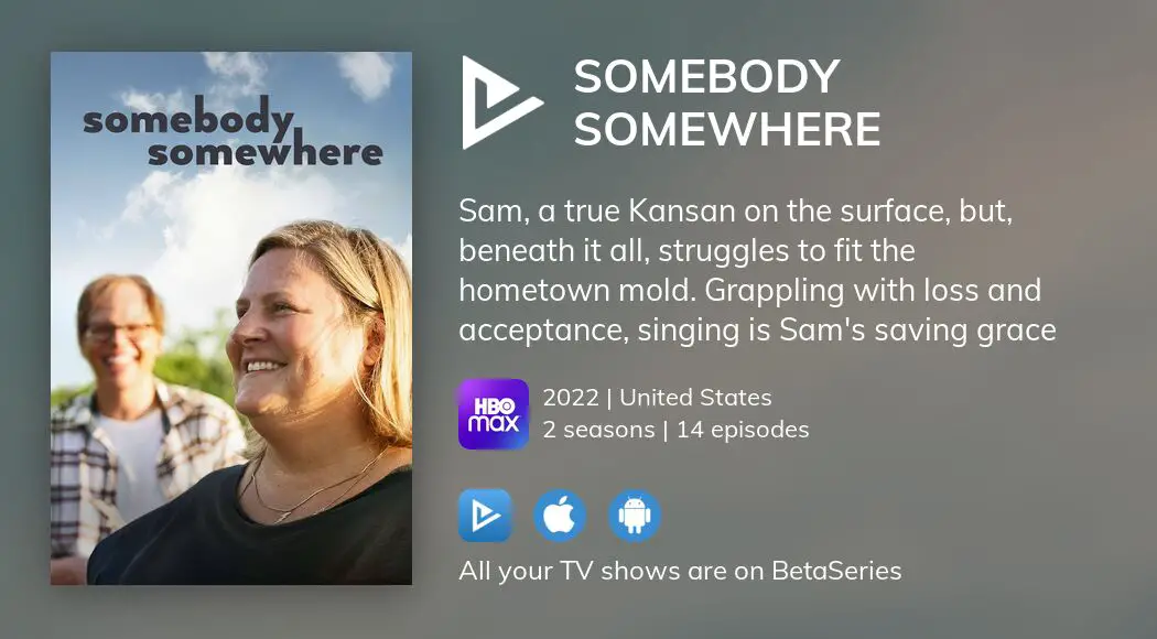 Where To Watch Somebody Somewhere Tv Series Streaming Online