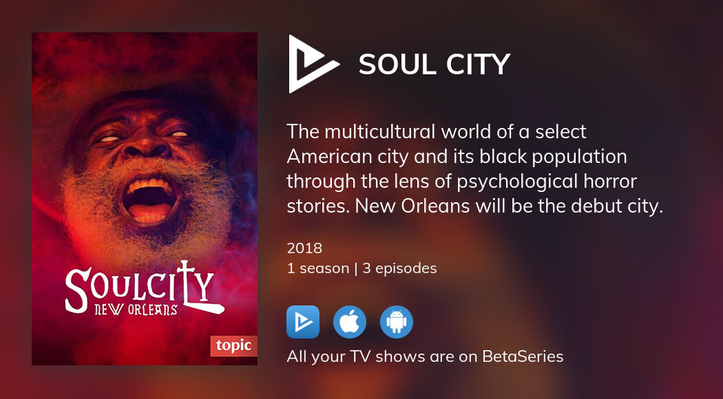 Watch Soul City streaming
