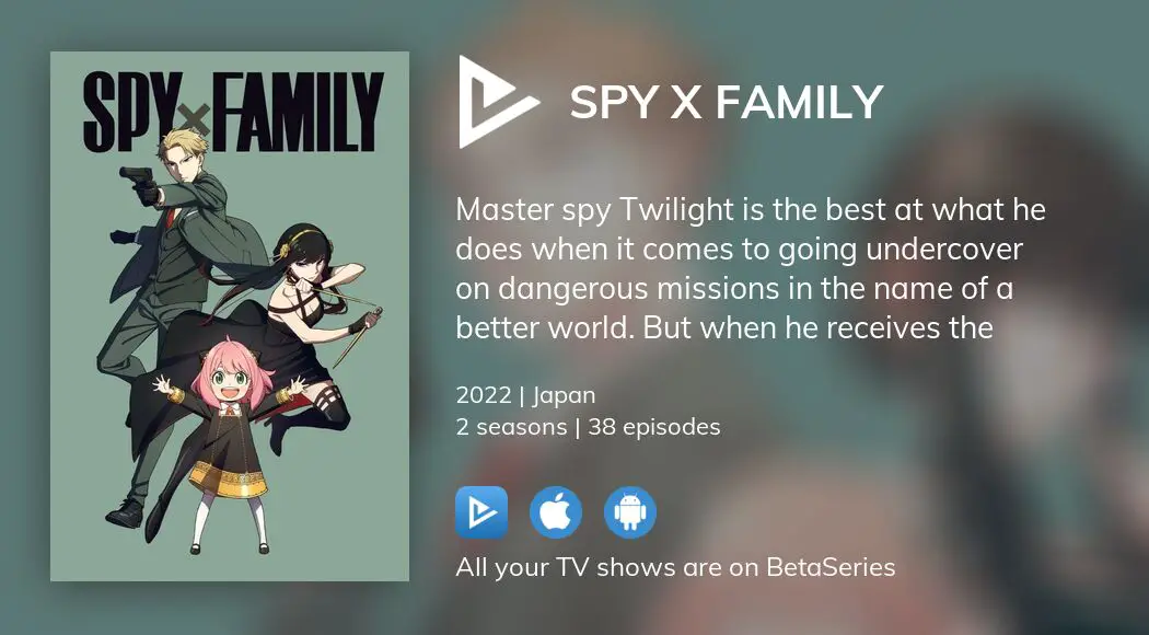 Stream SPY x FAMILY Episode 10 Review- The Most Dangerous Game Ever, AVR by The GenreVerse Podcast Network by LRM Online