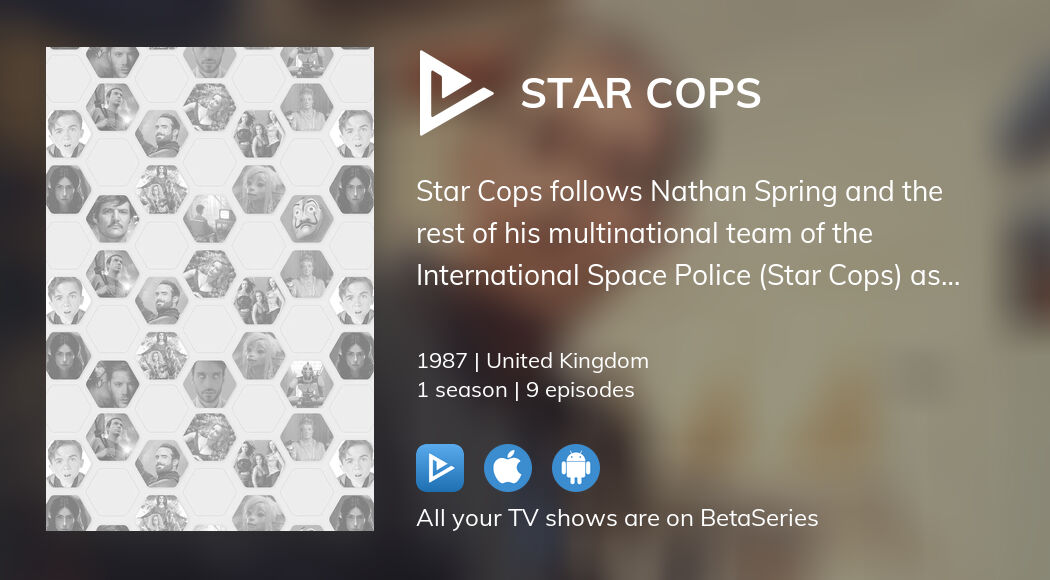 Watch Star Cops streaming