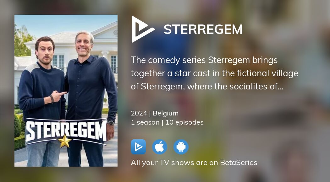 Watch Sterregem streaming