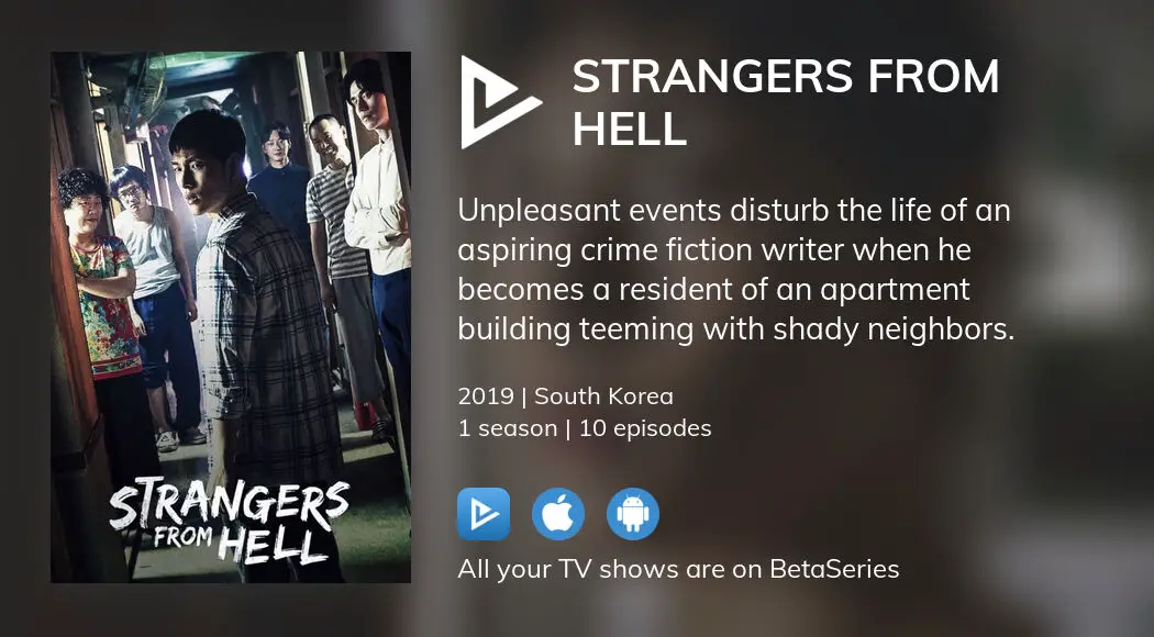 Watch Strangers From Hell - S1:E6 Strangers From Hell (2019) Online for  Free, The Roku Channel