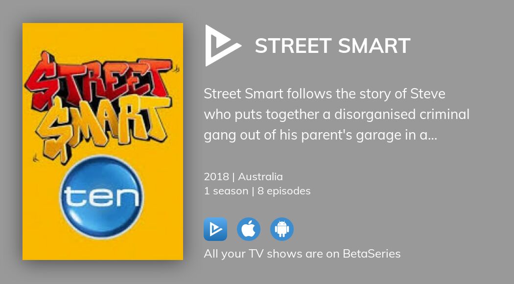Watch Street Smart streaming