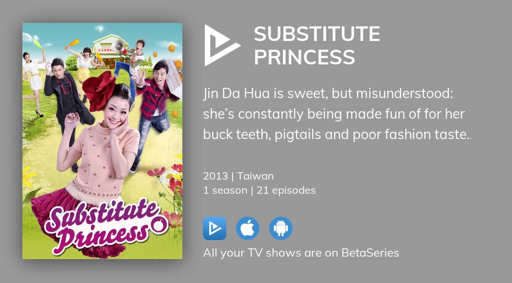 Watch Substitute Princess streaming