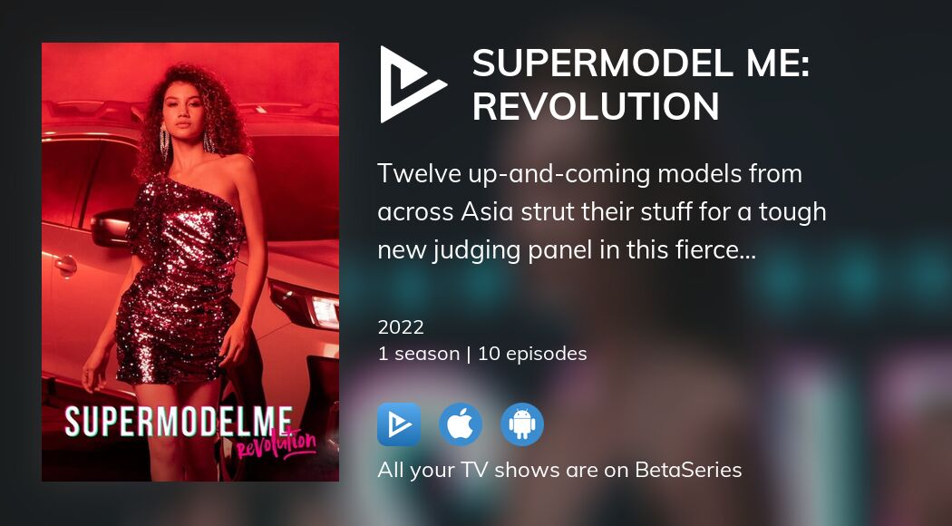 Watch Supermodel Me: Revolution streaming