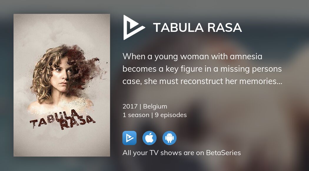 Watch Tabula Rasa streaming