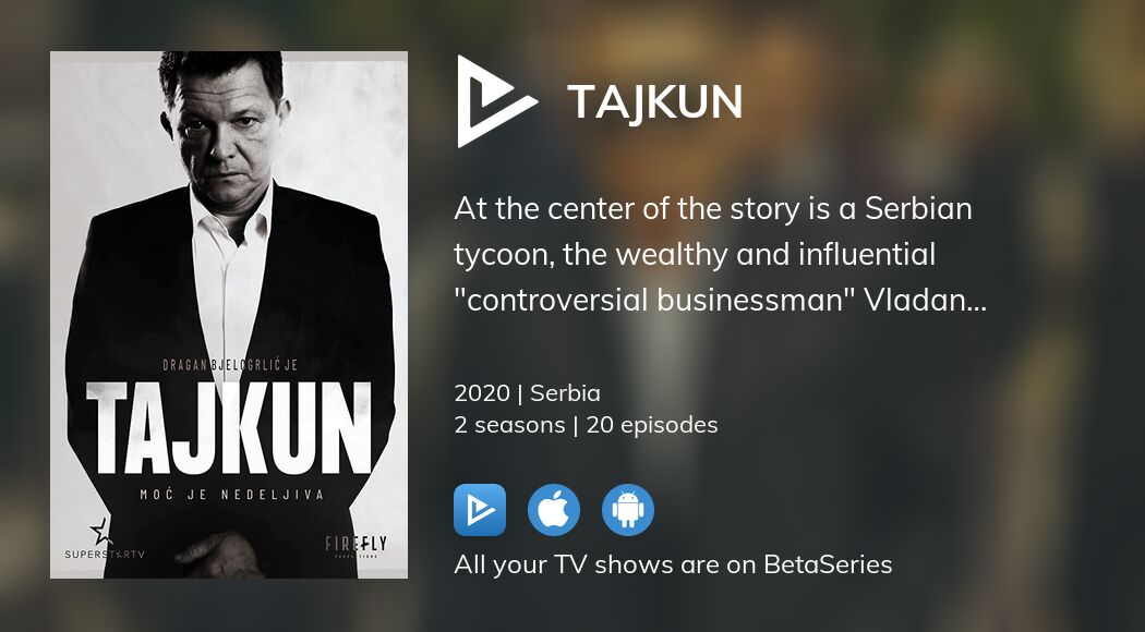 Watch Tajkun streaming